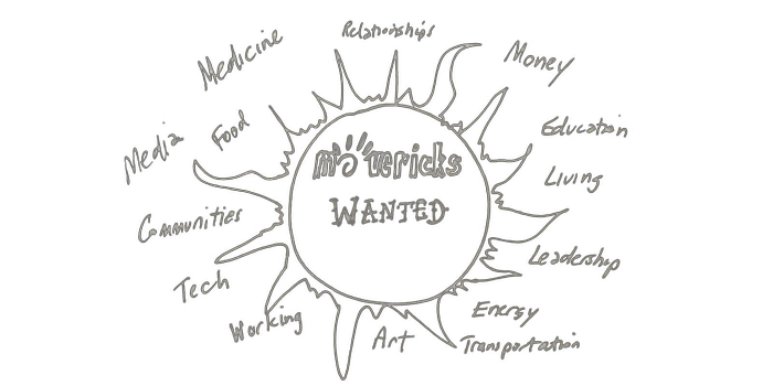 Mavericks Wanted sectors