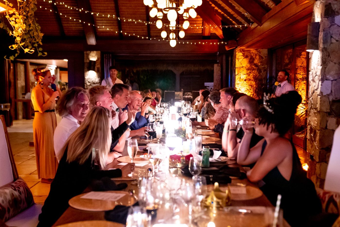 Mavericks at Necker Island