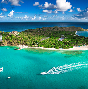 Necker Island Experience